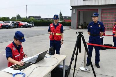 百日攻堅｜信通大練兵 優(yōu)化通訊器材，助力攻堅戰(zhàn)