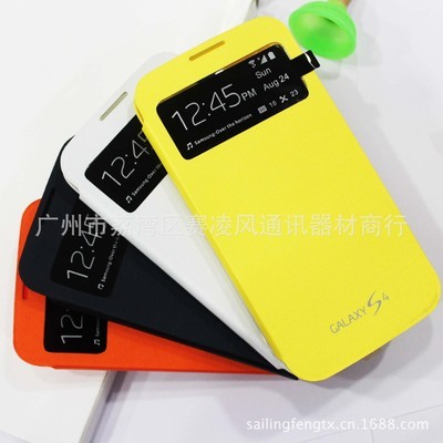 三星i9500 Galaxy S4原裝智能皮套 品質、功能與一站式采購指南